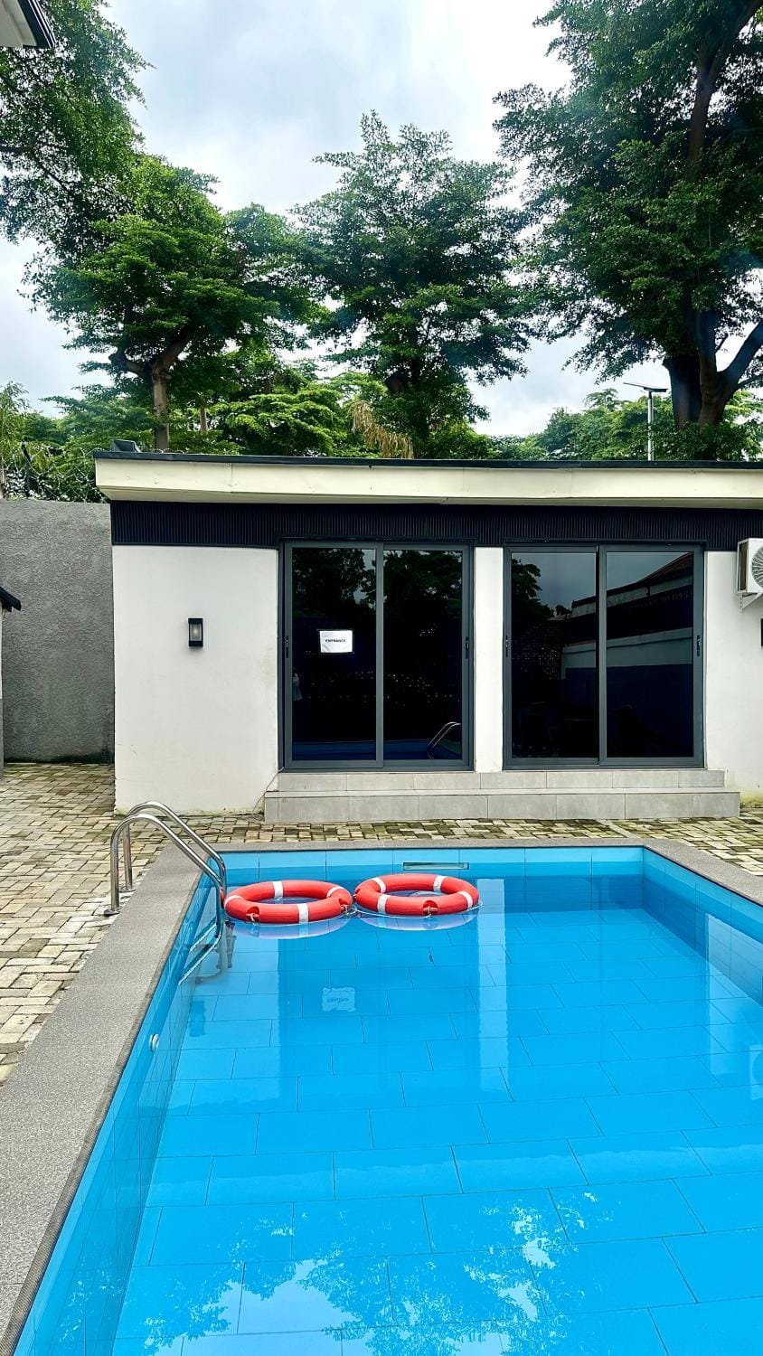 Leria living tastefully furnished studio room ,Wuse 2 Apartment in Abuja