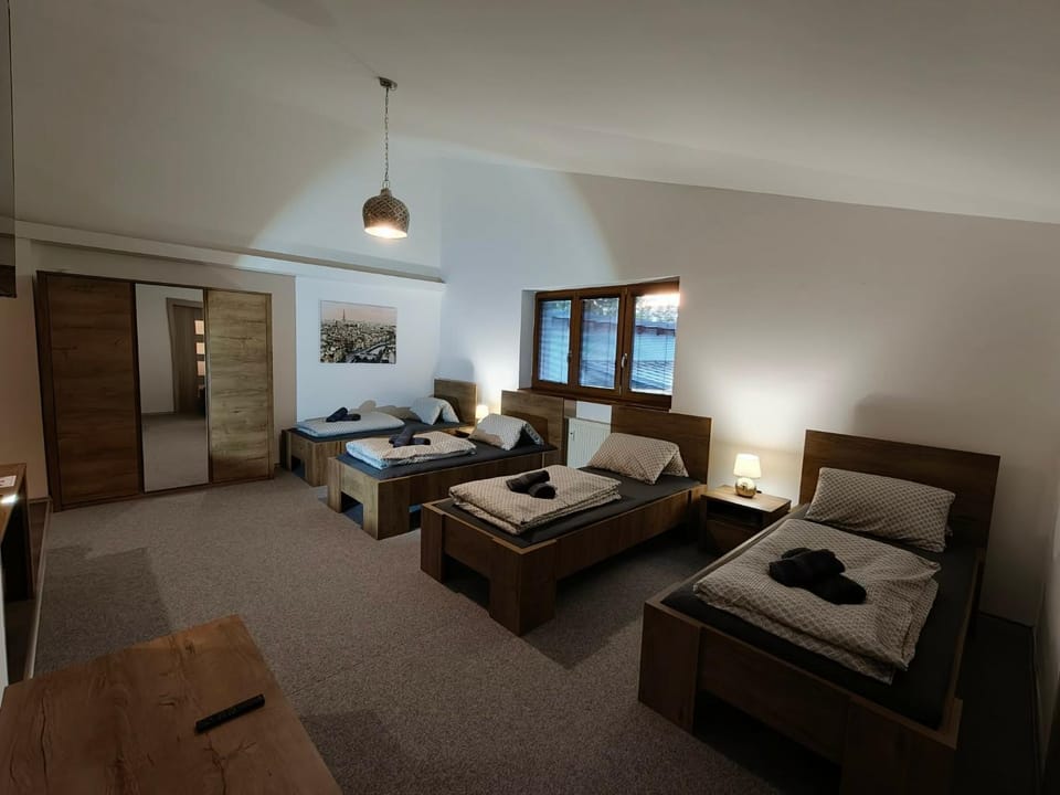 Apartmány Příčná Bed and Breakfast in Czechia
