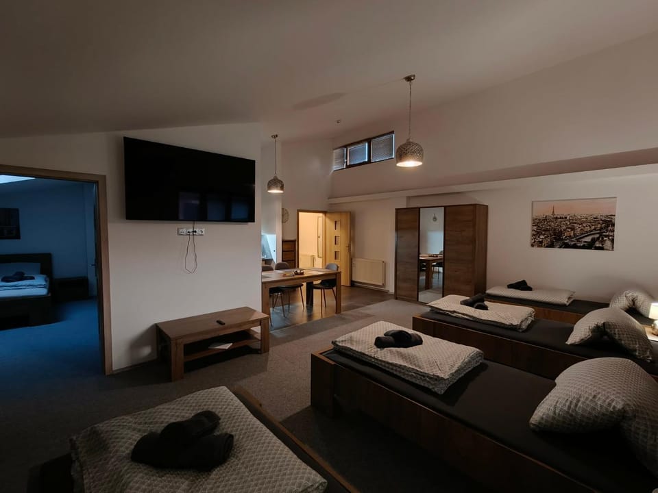 Apartmány Příčná Bed and Breakfast in Czechia