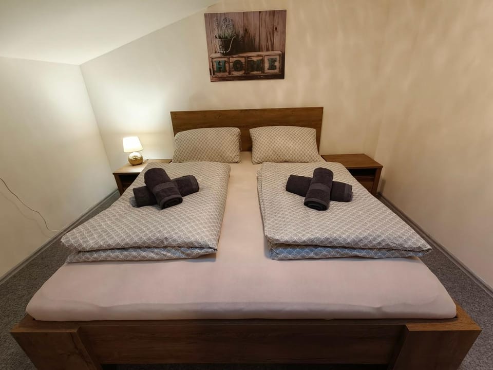 Apartmány Příčná Bed and Breakfast in Czechia
