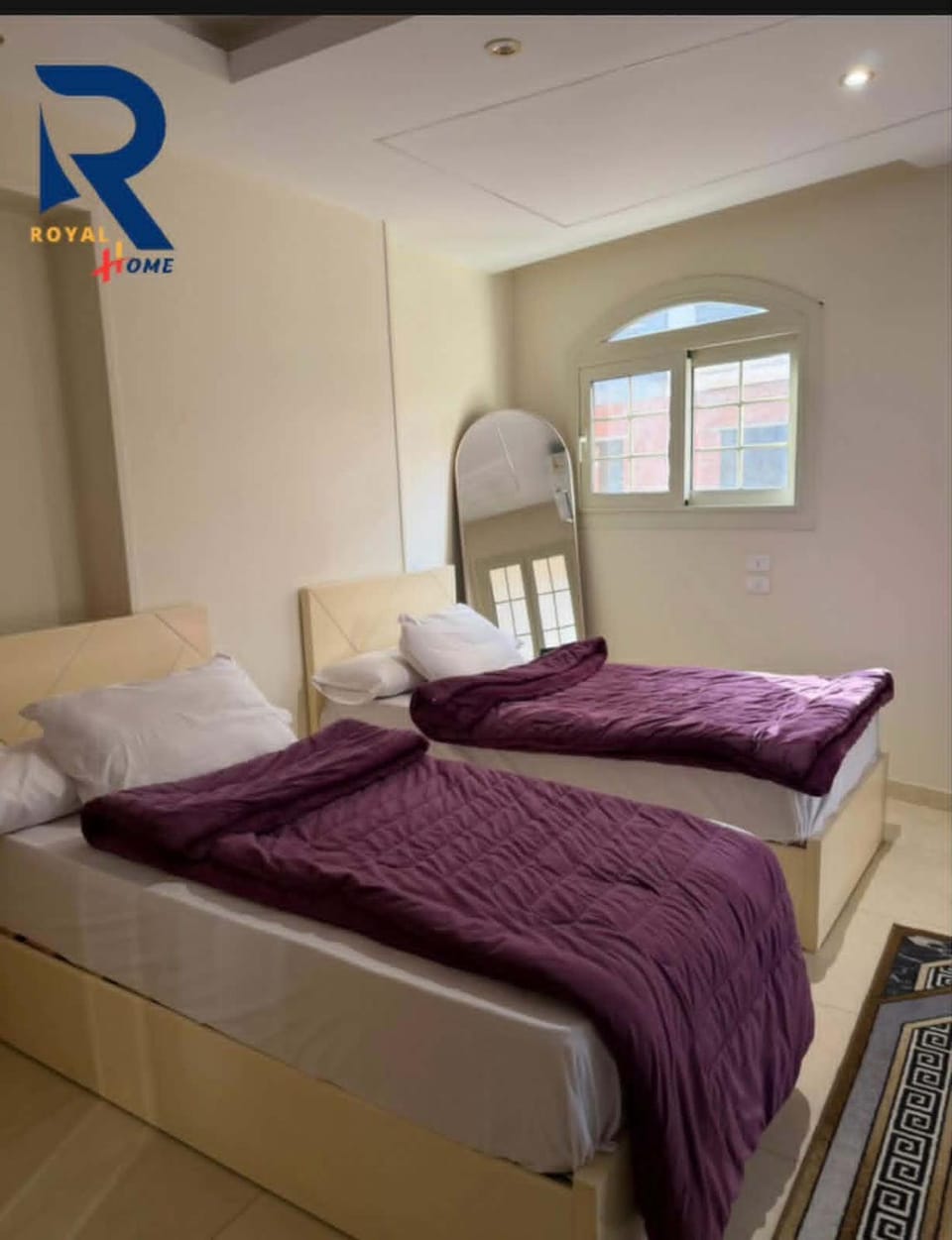 رويال ايليت للغرف الفندقية Hotel in Egypt