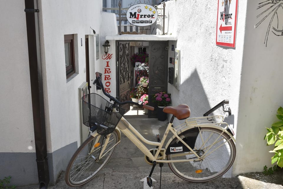 Hostel Mirror Hostel in Mostar