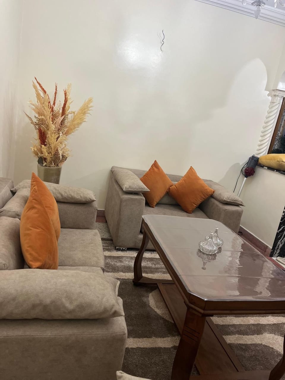 je Mets en location un Duplex Bien meublée à Rabat House in Rabat