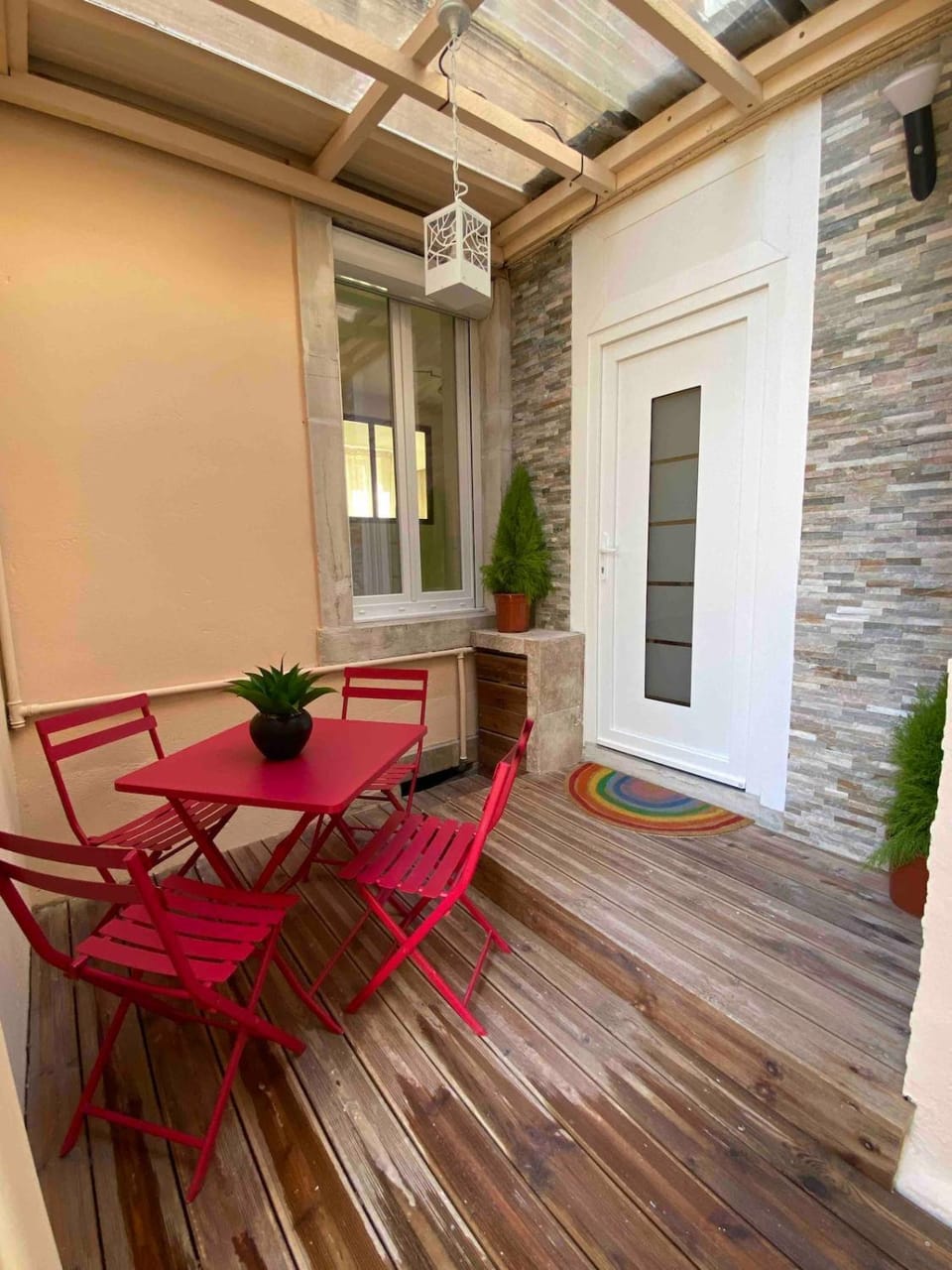 Patio