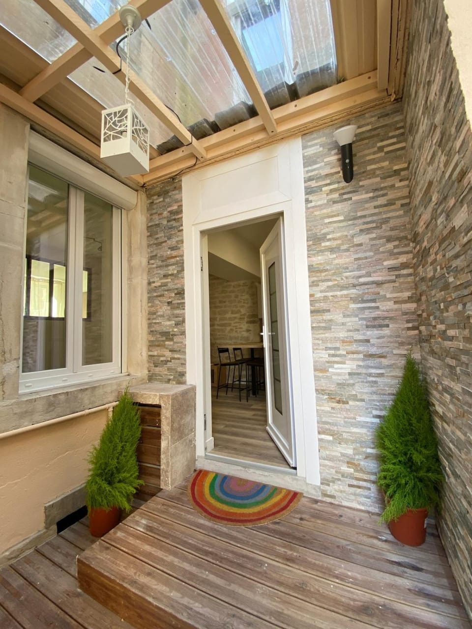 Patio, Balcony/Terrace