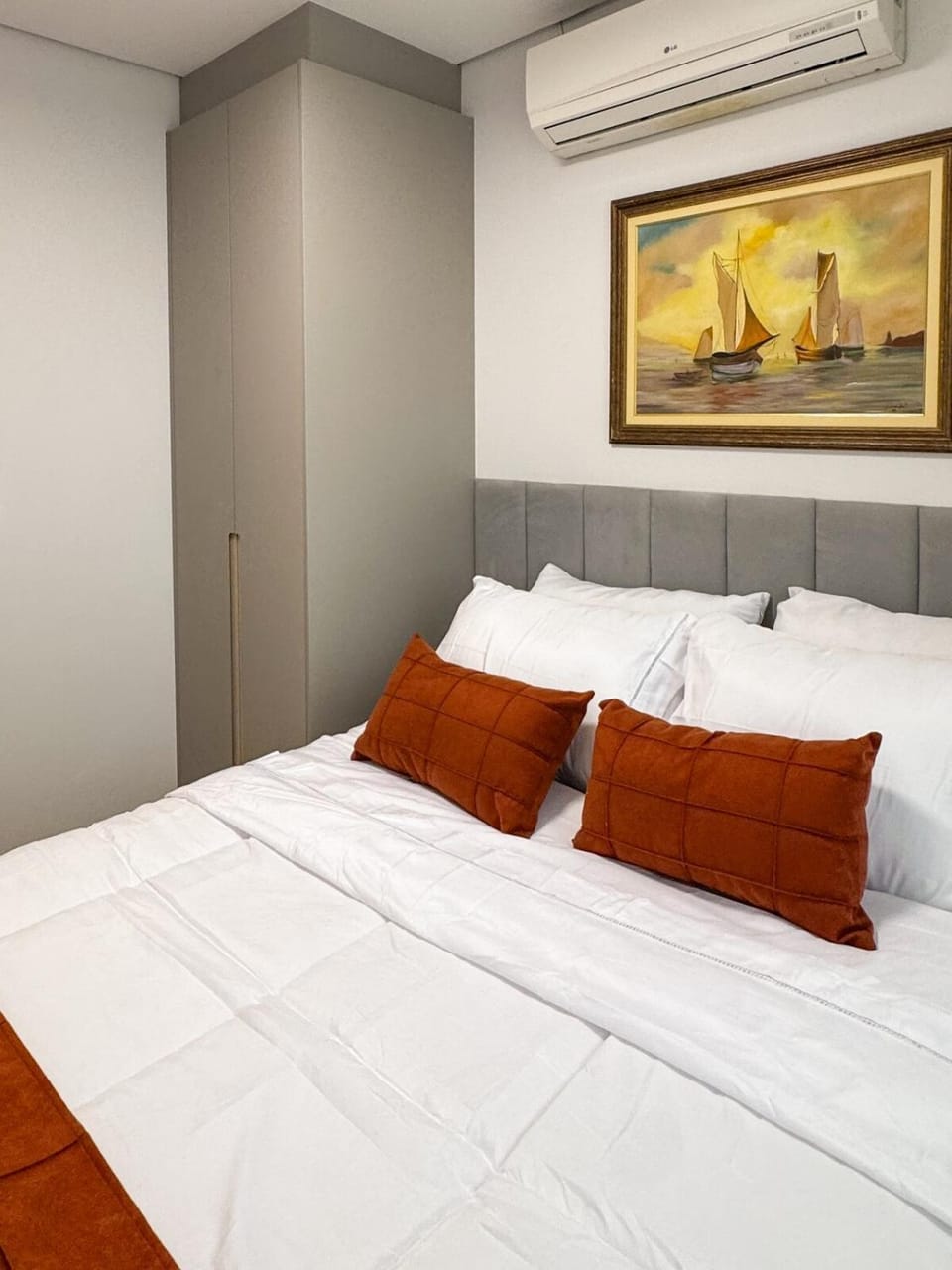 Apartamento Canto Grande - Pé na Areia Apartment in Bombinhas