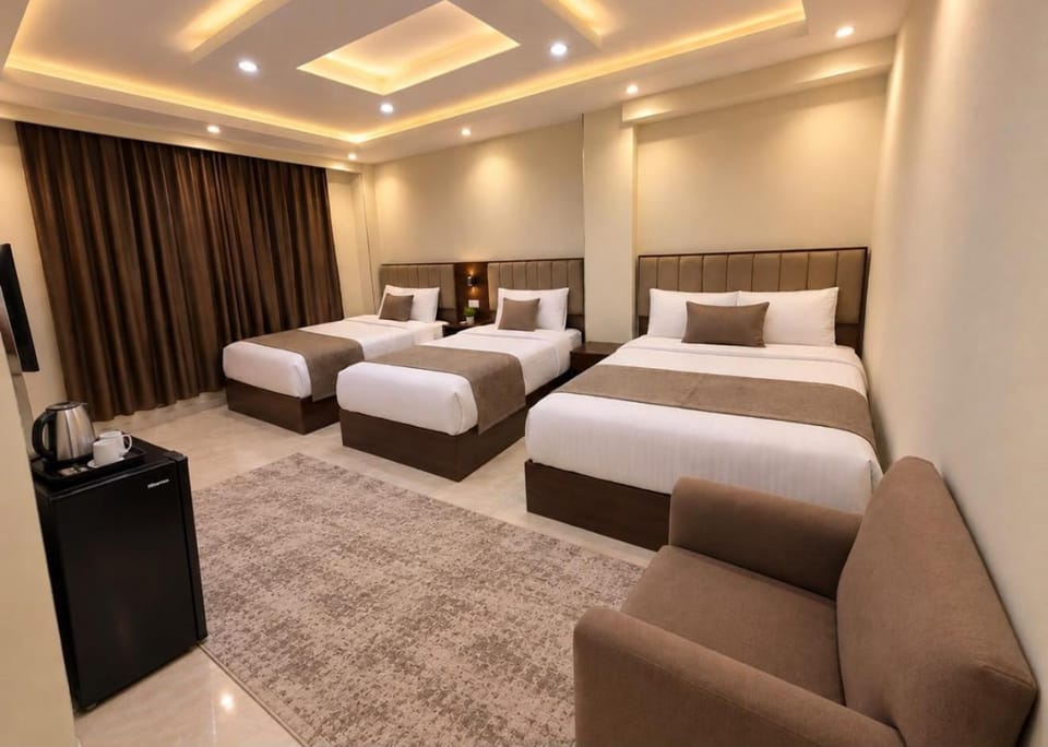 Queens Isis Pyramids View Bed and Breakfast in Egypt