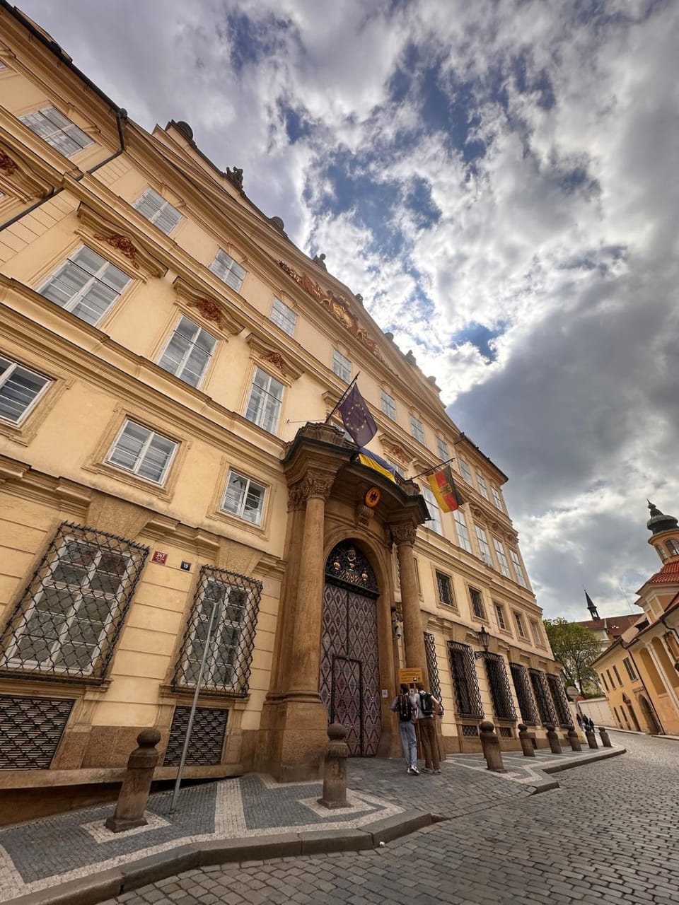 Boutique Stay In Mala Strana below the Castle Apartment in Prague