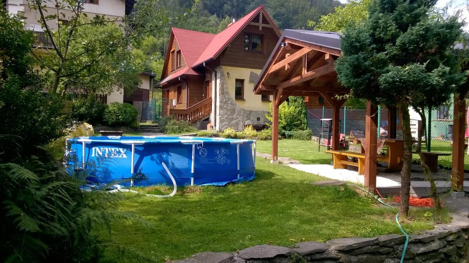 Garden, Garden view, Pool view
