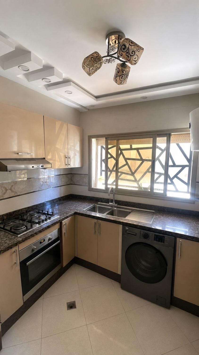 Julia Fares Apartment in Rabat-Salé-Kénitra