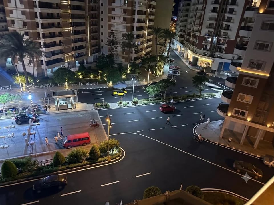 المعمورة الشاطيء Apartment in Alexandria
