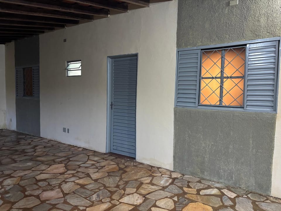 Rancho às Margens do Rio Grande, um verdadeiro Paraíso House in State of São Paulo