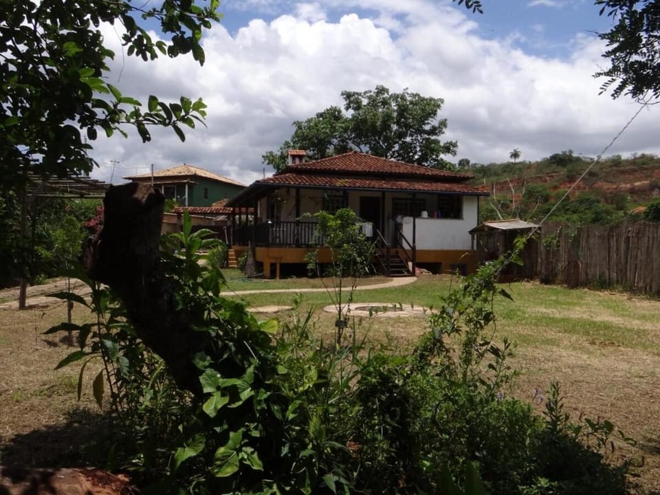 Casa Maria Fumaça House in Tiradentes
