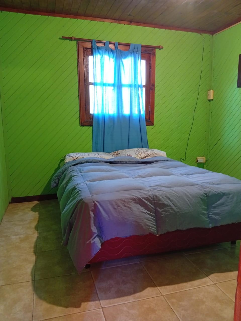 Cabaña La Churra Apartment in Corrientes