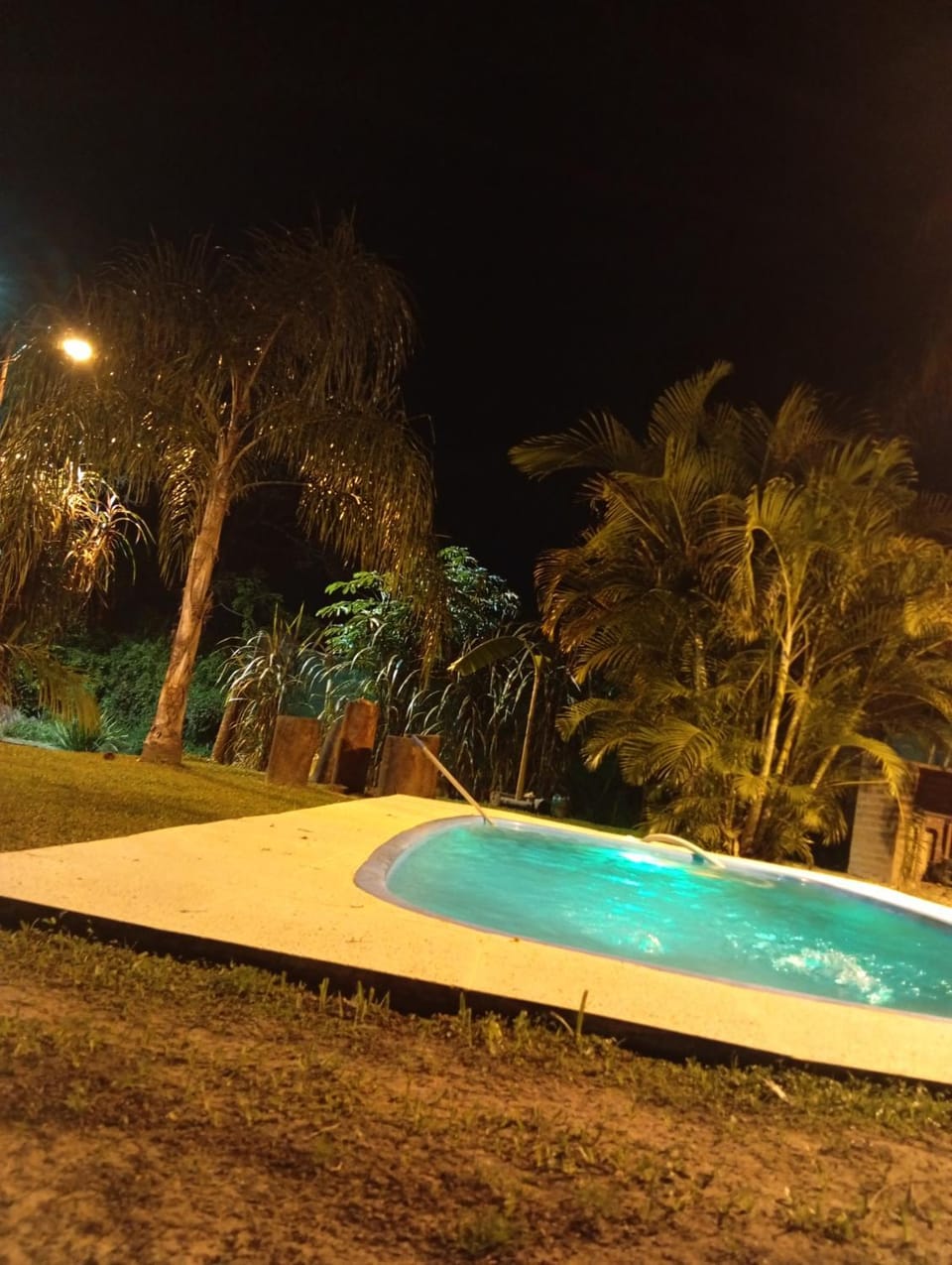 Cabaña La Churra Apartment in Corrientes