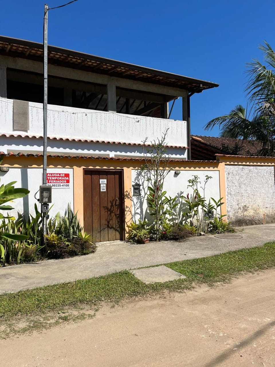 Casa Aura Paraty House in Paraty