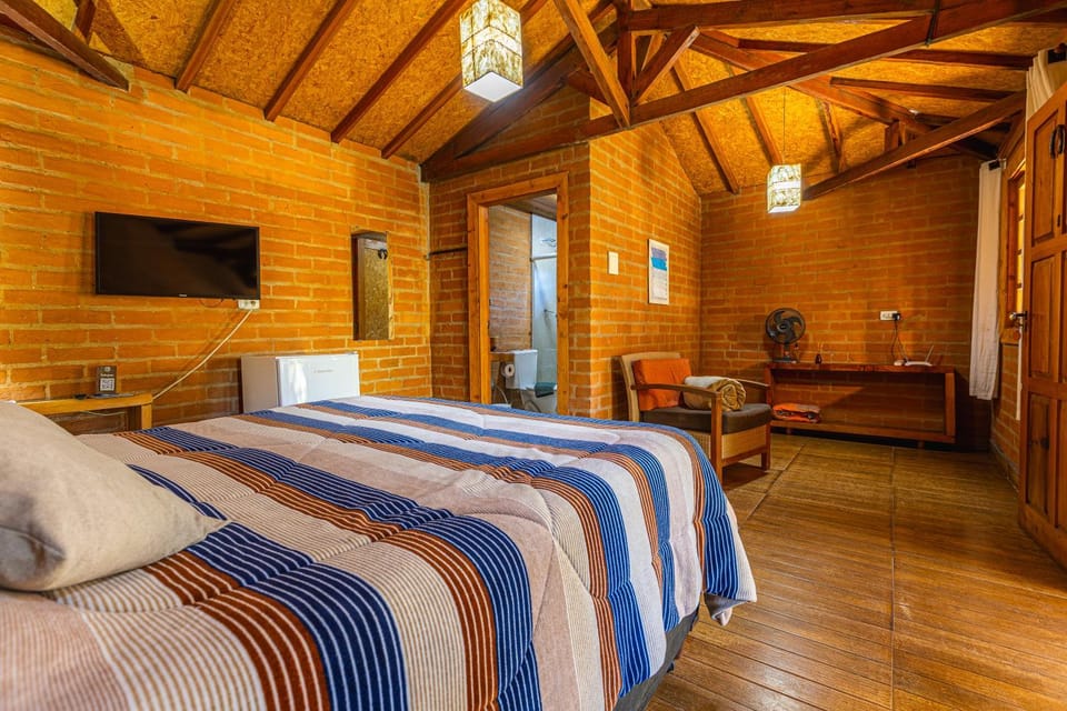 Chalé Austin - Santo Antônio do Pinhal Nature lodge in State of São Paulo