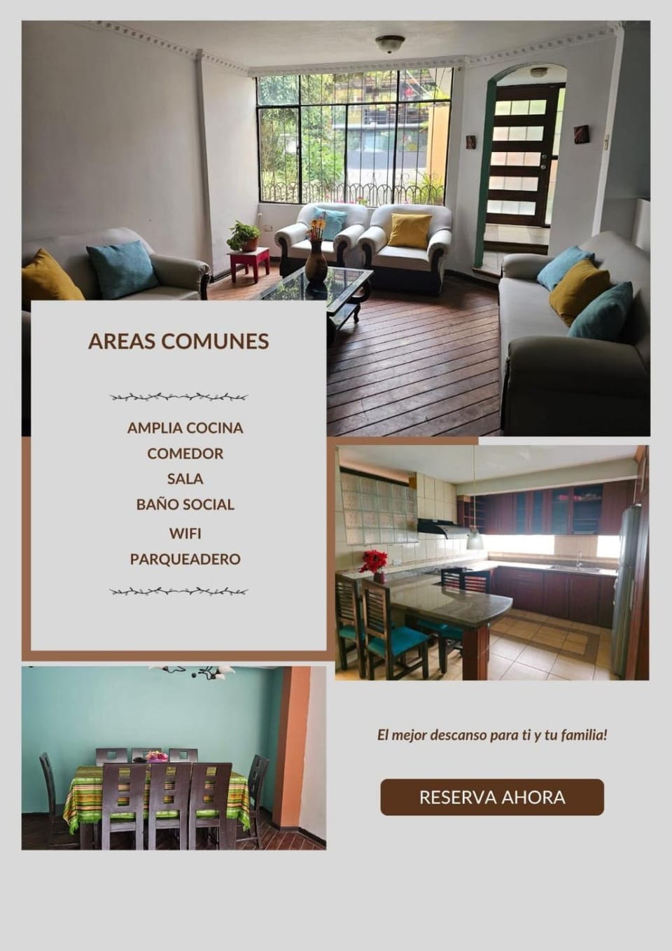 Casa Tungurahua Bed and Breakfast in Banos