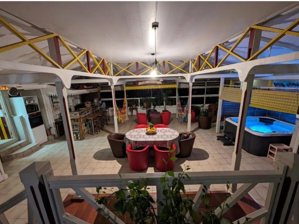 villa ti balcon Villa in Fort-de-France