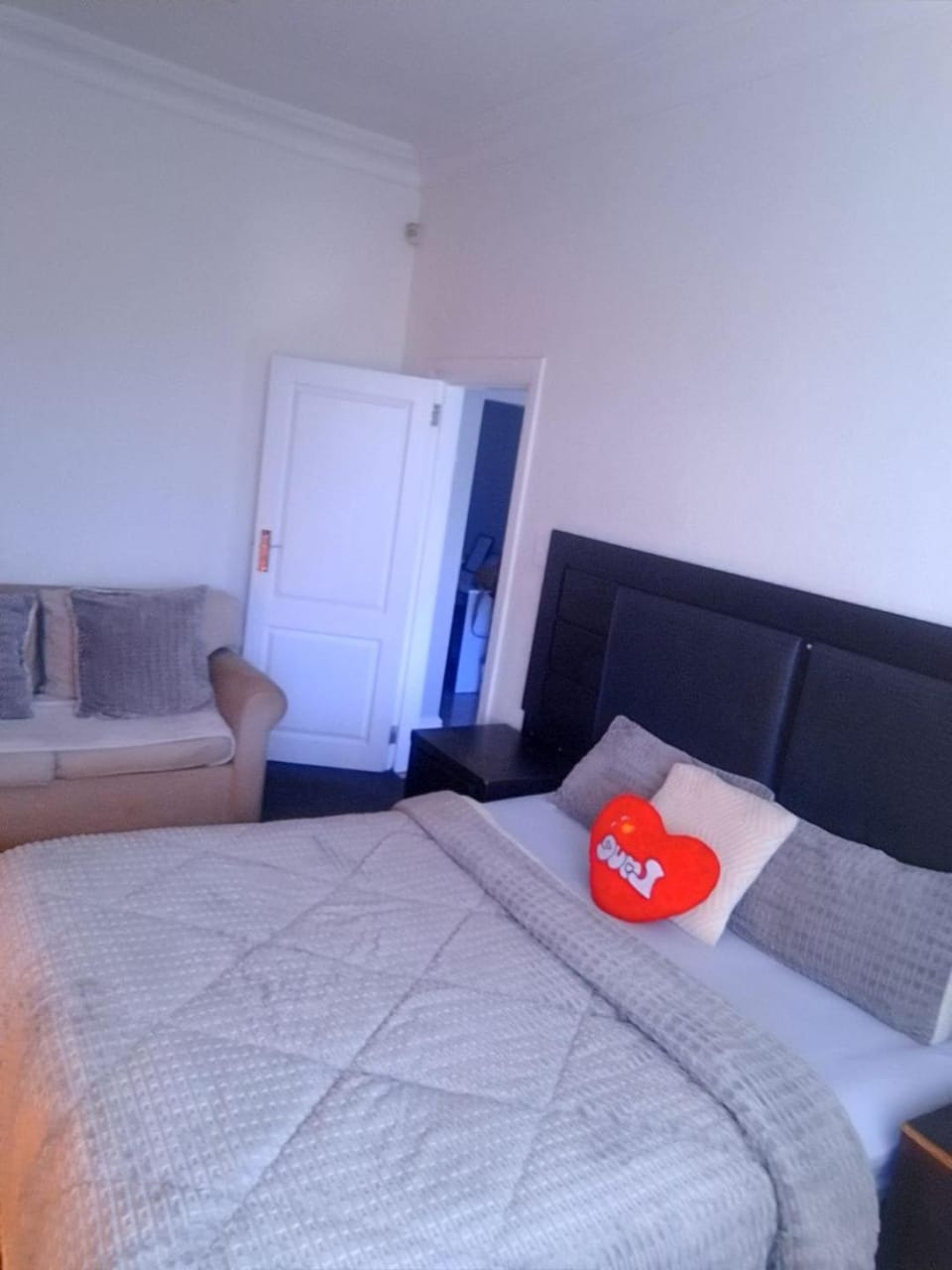 As sleep and go Bed and Breakfast in Cape Town