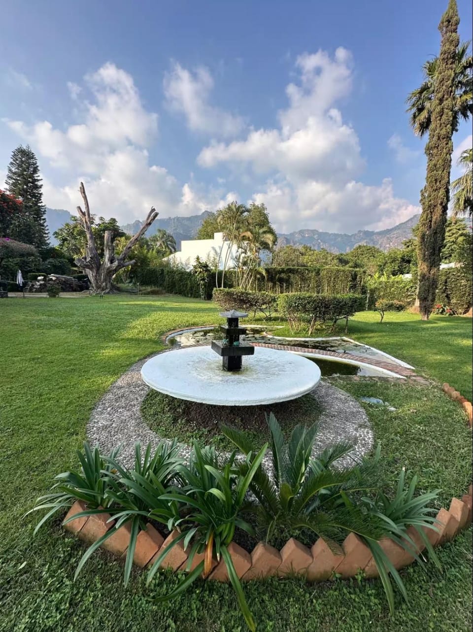 Casa céntrica en Tepoz jardín panorámico y wifi House in Tepoztlan