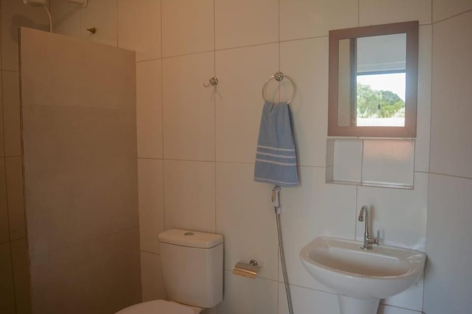 casa amarela Apartment in State of Bahia