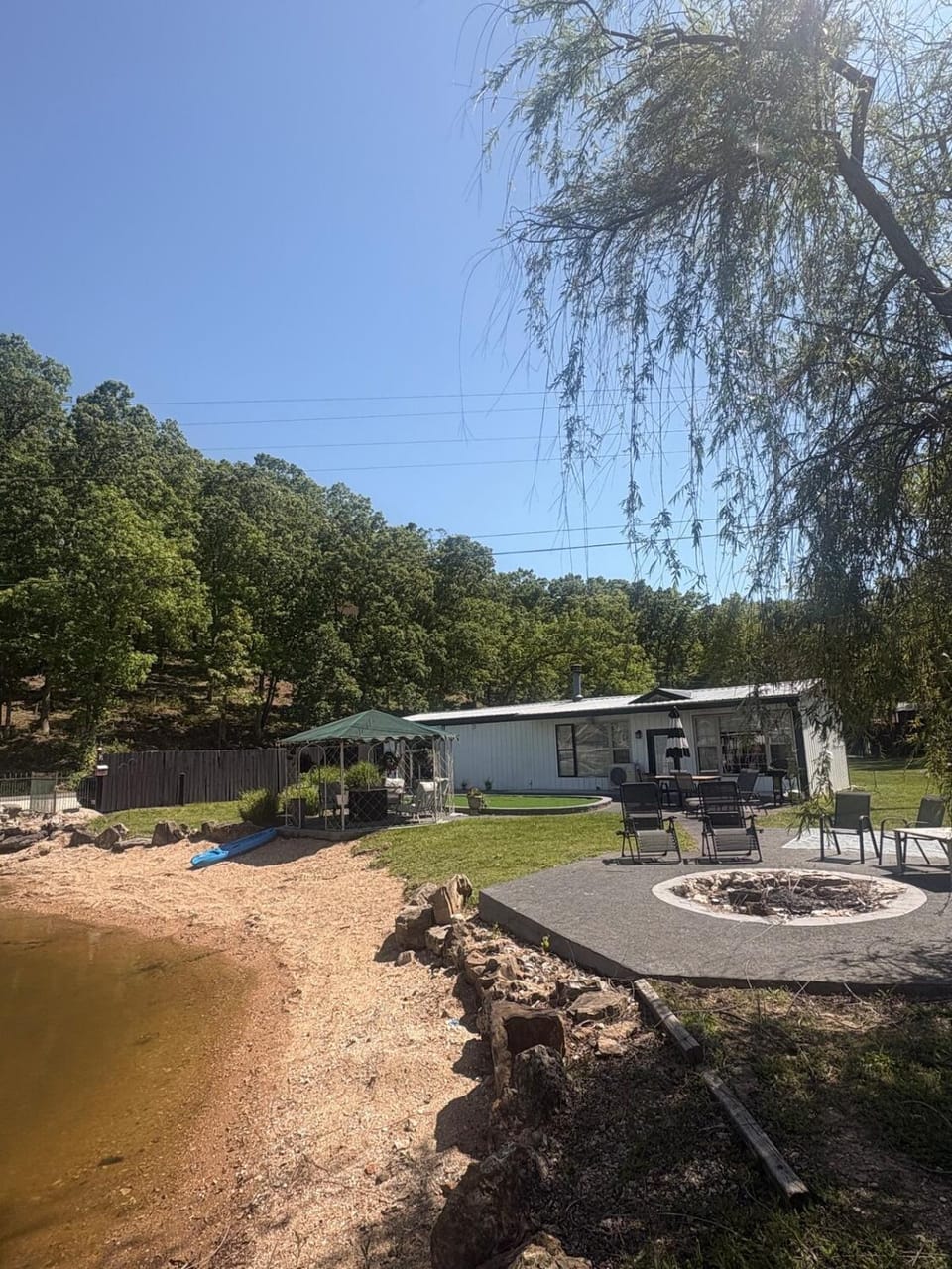 Cozy Cove and Lake house House in Sunrise Beach