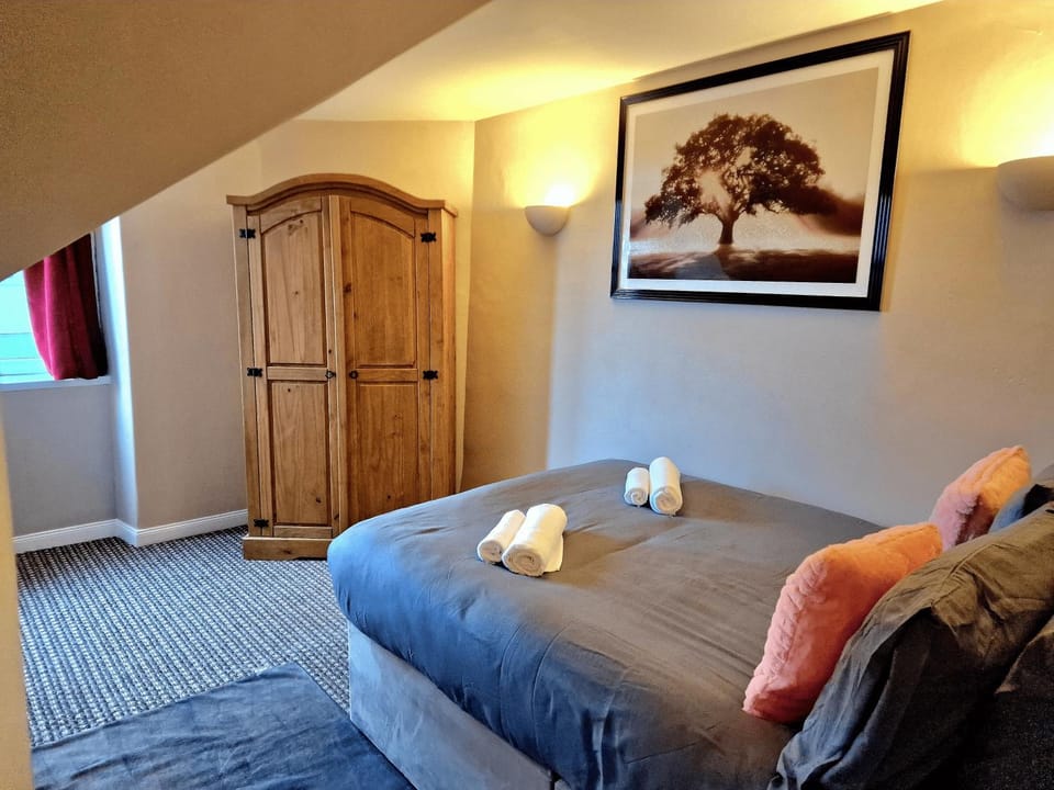 Heart of Inverness home base - all at doorstep Apartment in Inverness