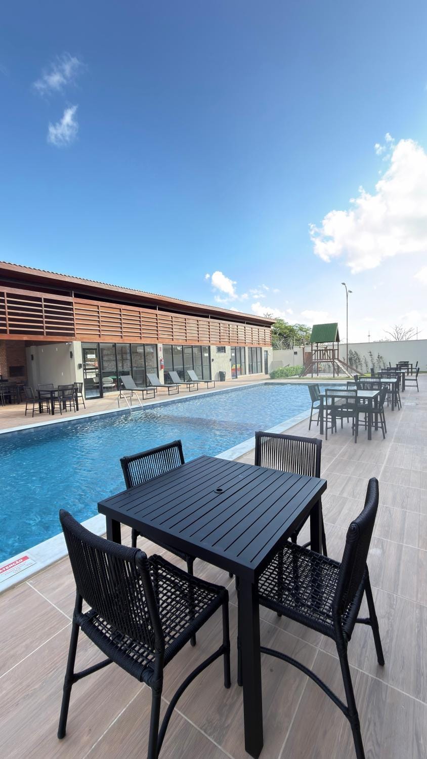 Day, Pool view, Swimming pool, sunbed