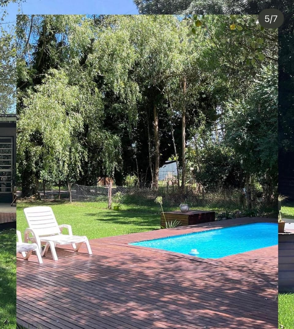 Casa Leo House in Mar del Plata
