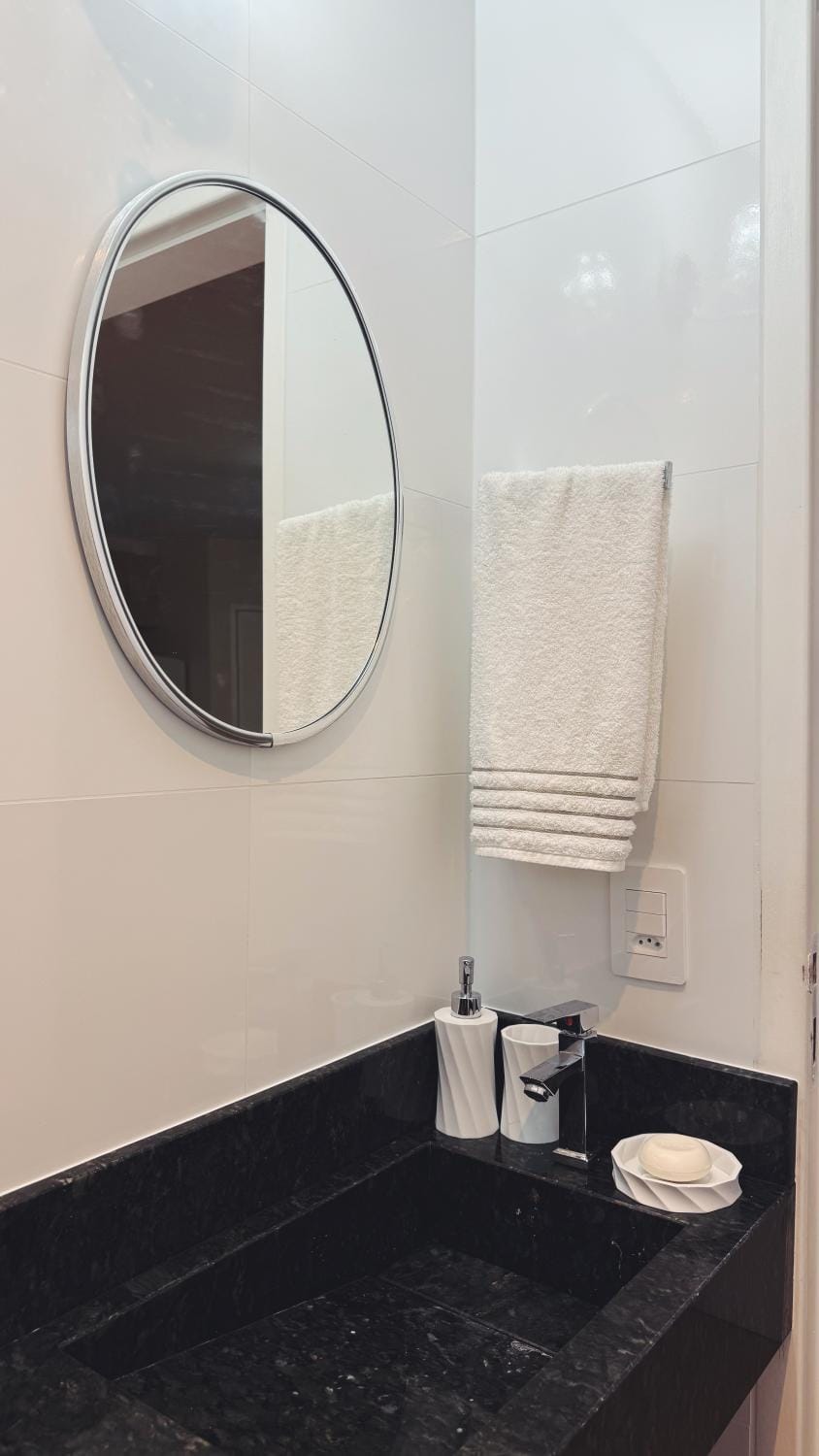 Apto completo e aconchegante Apartment in São José