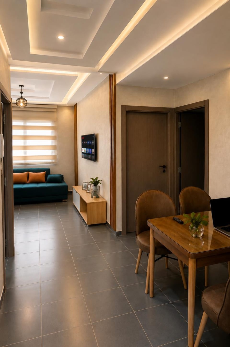 Family Home Free WiFi Parking Apartment in Fes
