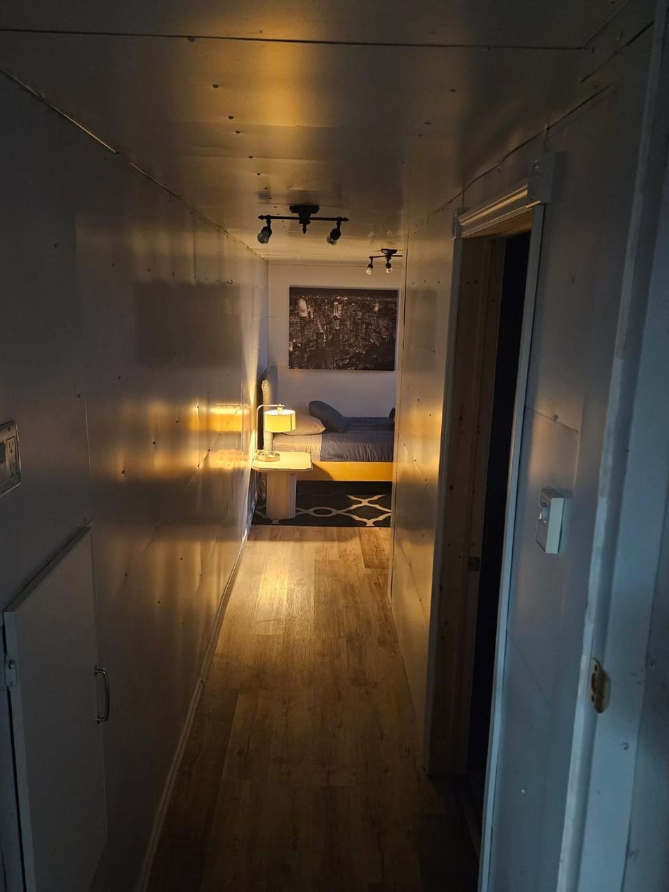 Auberge Bellechasse Loft Apartment in Quebec
