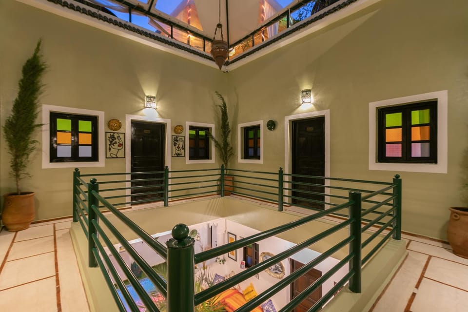 Property building