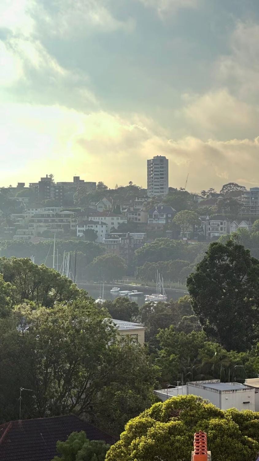 Elizabeth Bay Designer 1-Bedroom Apartment Apartment in Sydney