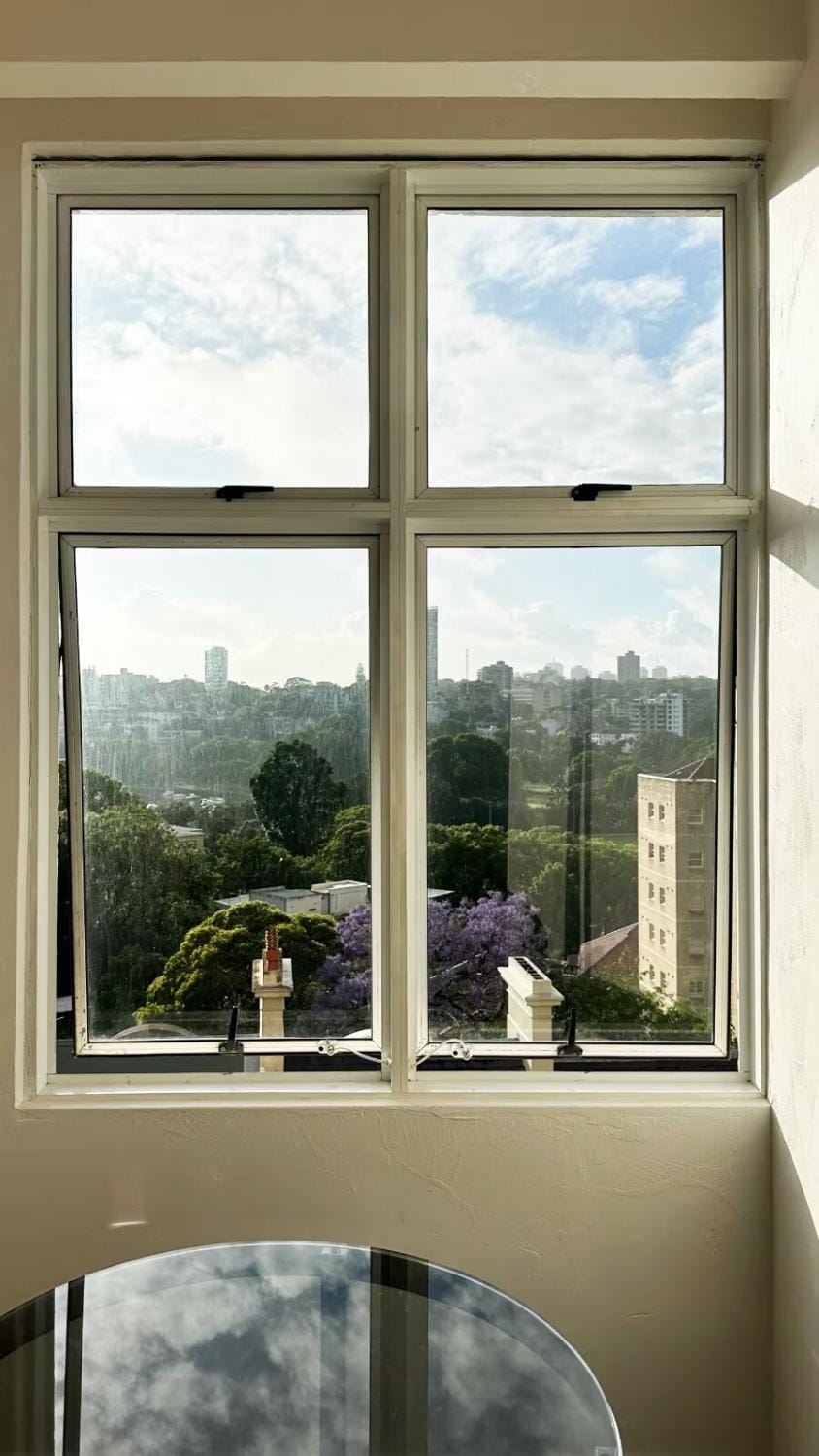Elizabeth Bay Designer 1-Bedroom Apartment Apartment in Sydney