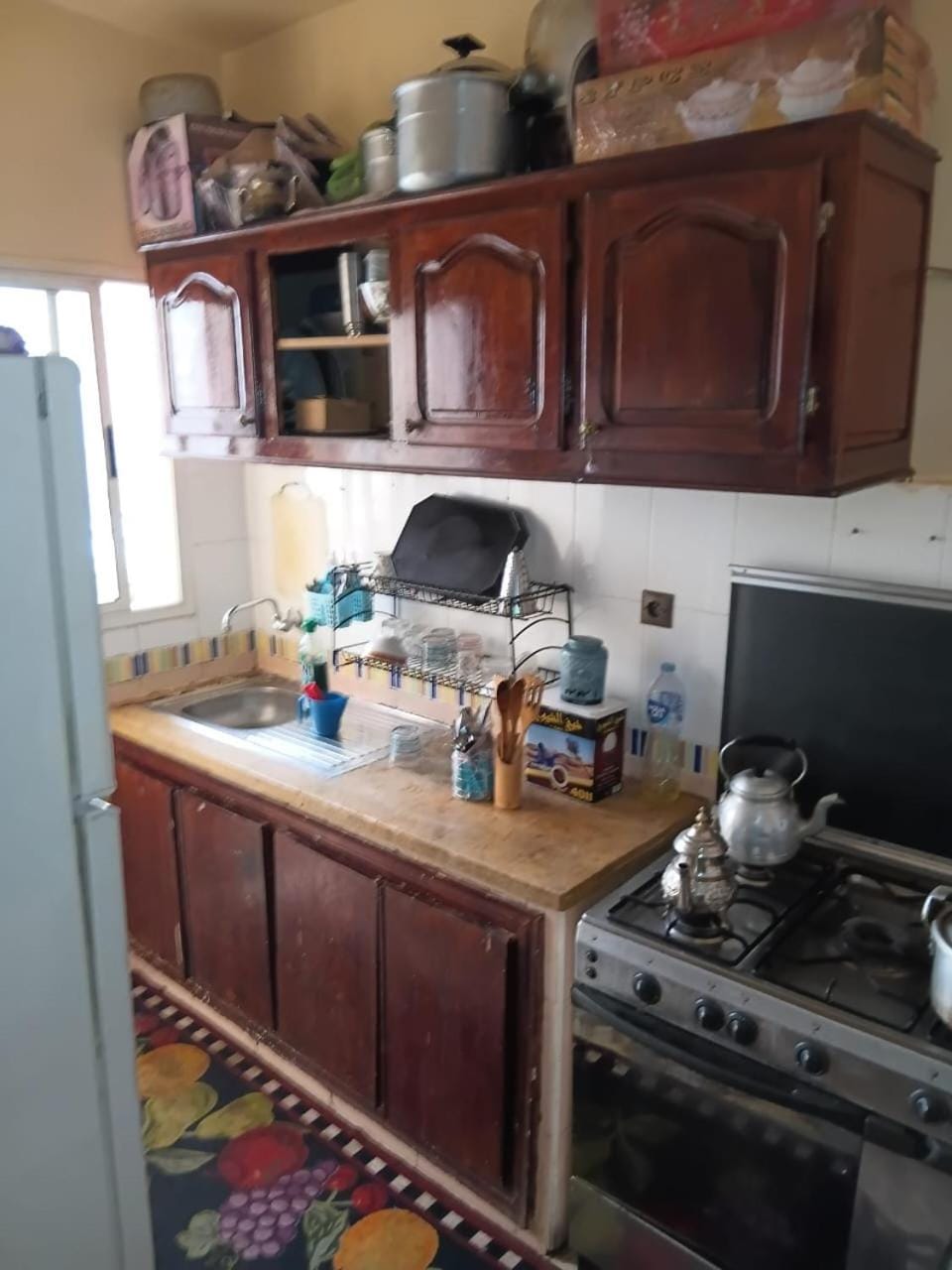 Gh9 saada Apartment in Agadir