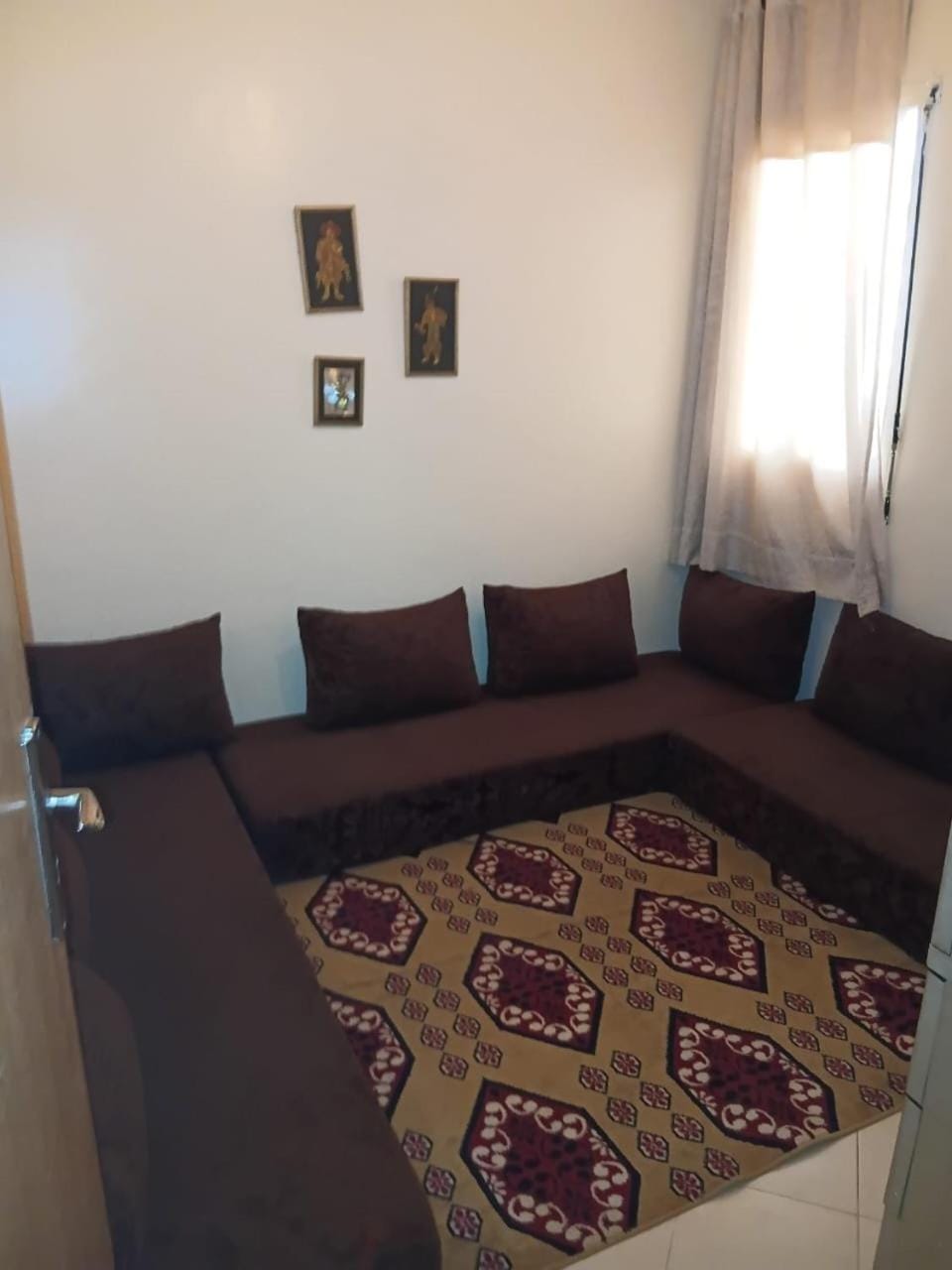 Gh9 saada Apartment in Agadir