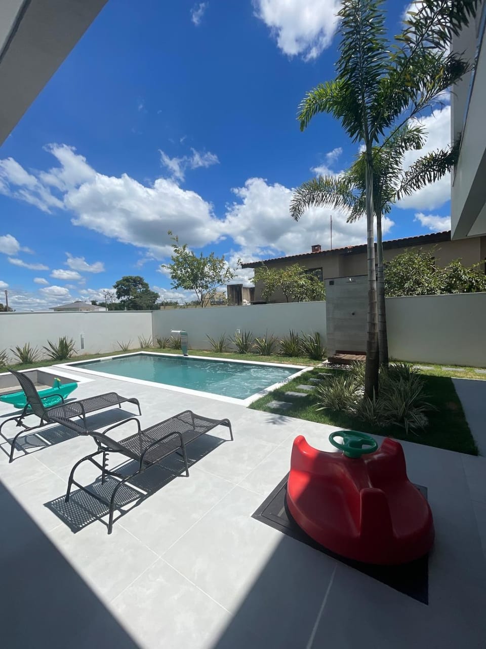 Balcony/Terrace, Swimming pool