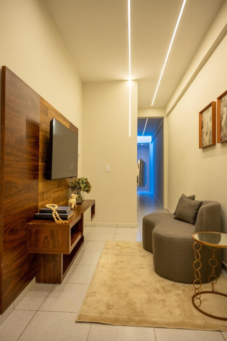 Flat Helena Apartment in State of Paraíba, Brazil