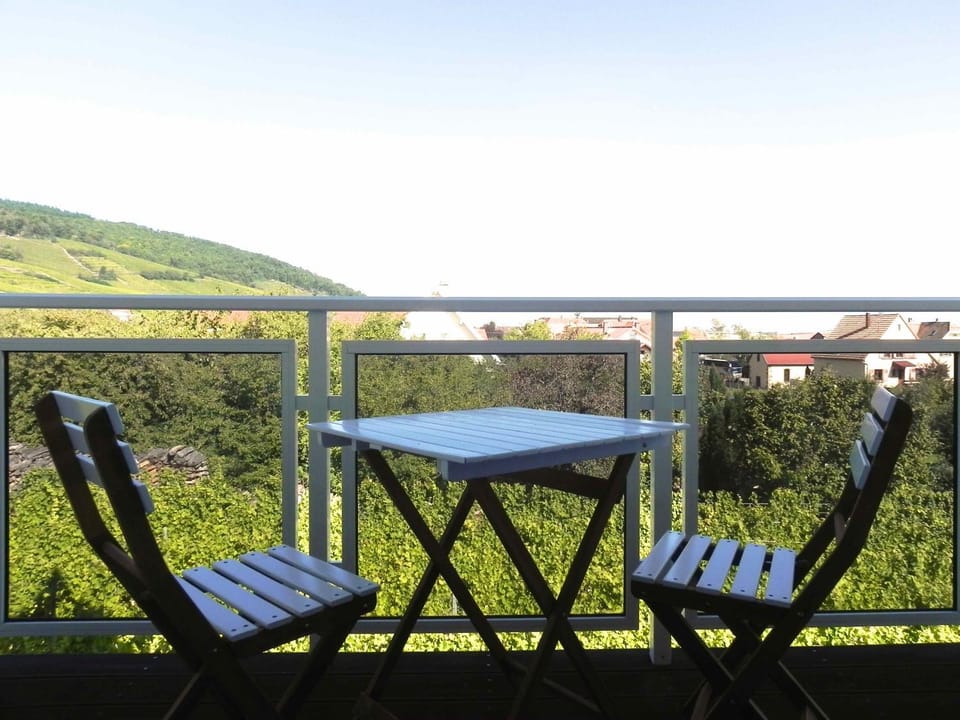 Day, Balcony/Terrace