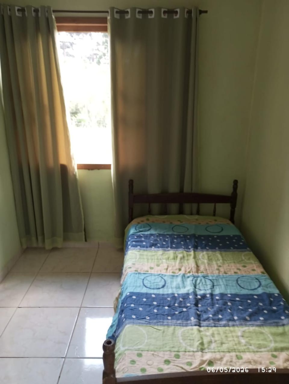 Quarto familiar Cabana das águas Bed and Breakfast in State of Santa Catarina