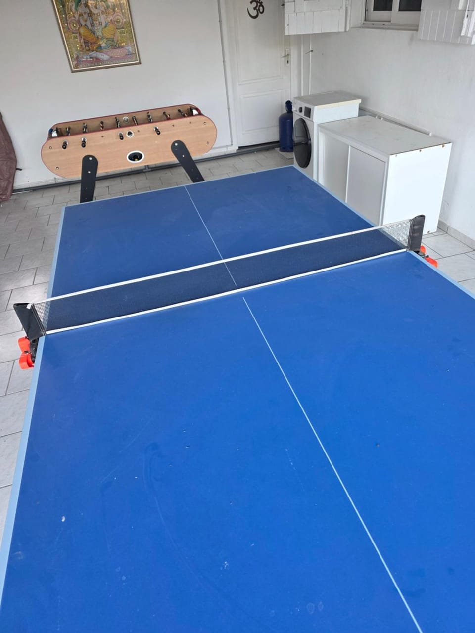 Game Room, Table tennis, Table tennis