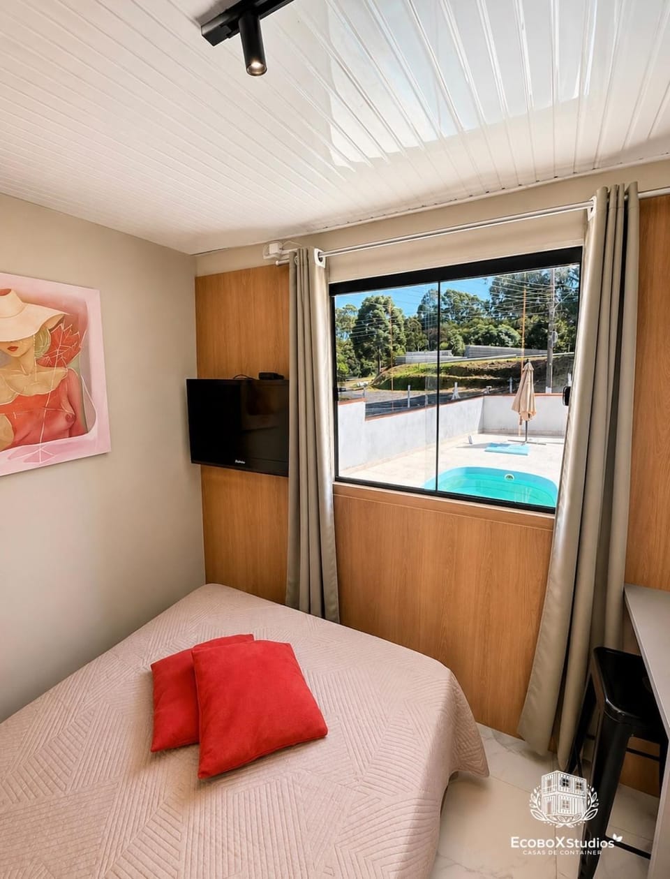EcoboxStudios 03 Bed and Breakfast in State of Santa Catarina