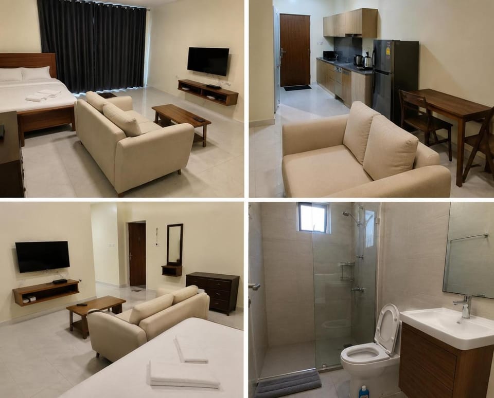 CORAL BELLS Tsavo Studio Apartment Apartment in Nairobi