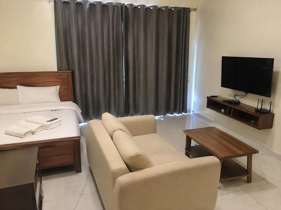 CORAL BELLS Tsavo Studio Apartment Apartment in Nairobi