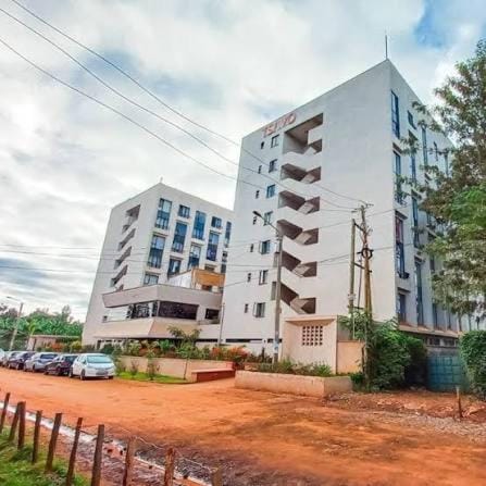 CORAL BELLS Tsavo Studio Apartment Apartment in Nairobi