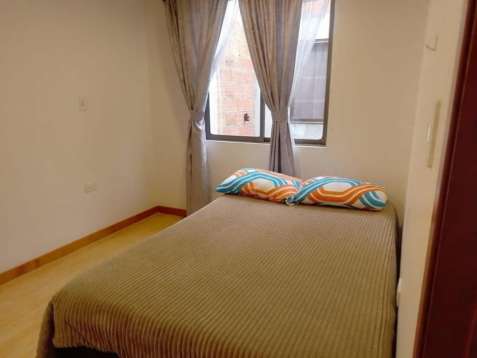 Apartamento San Gabriel II - Piso 2 Apartment in Boyaca