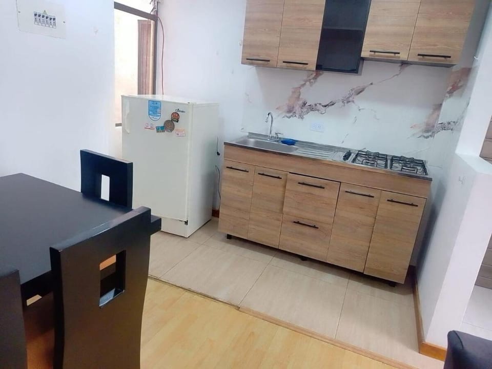 Apartamento San Gabriel II - Piso 2 Apartment in Boyaca