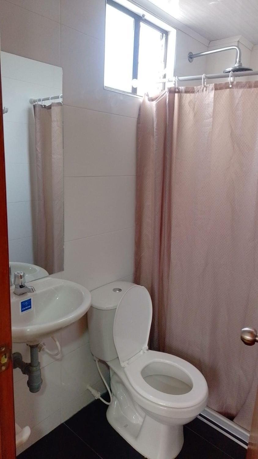 Apartamento San Gabriel II - Piso 2 Apartment in Boyaca